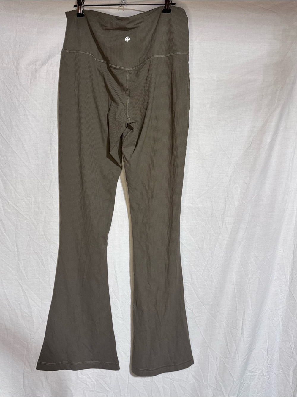 lululemon Align™ Rib Mini-Flare Size 12 - Picture 7 of 8